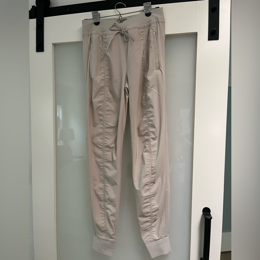 Athleta Light Tan Attitude II Pants